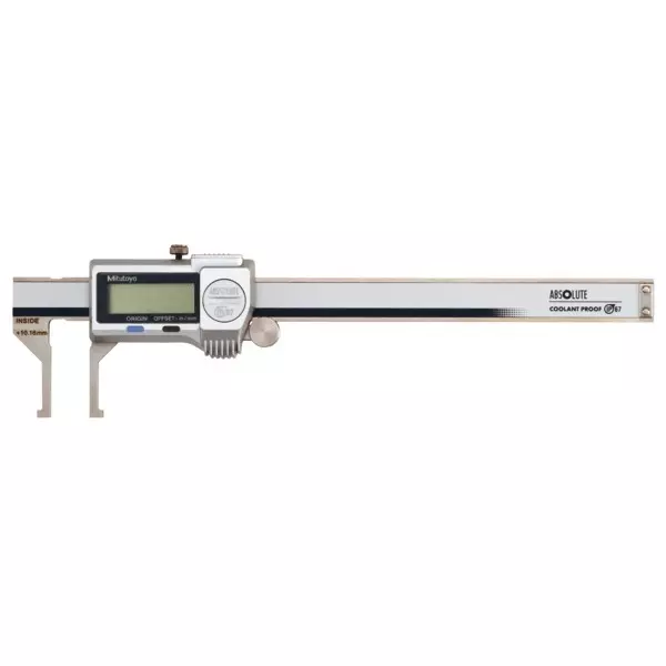 Mitutoyo ABSOLUTE Digimatic Inside Caliper 10-160 mm Range ±0.05 mm Accuracy, 573-745-20