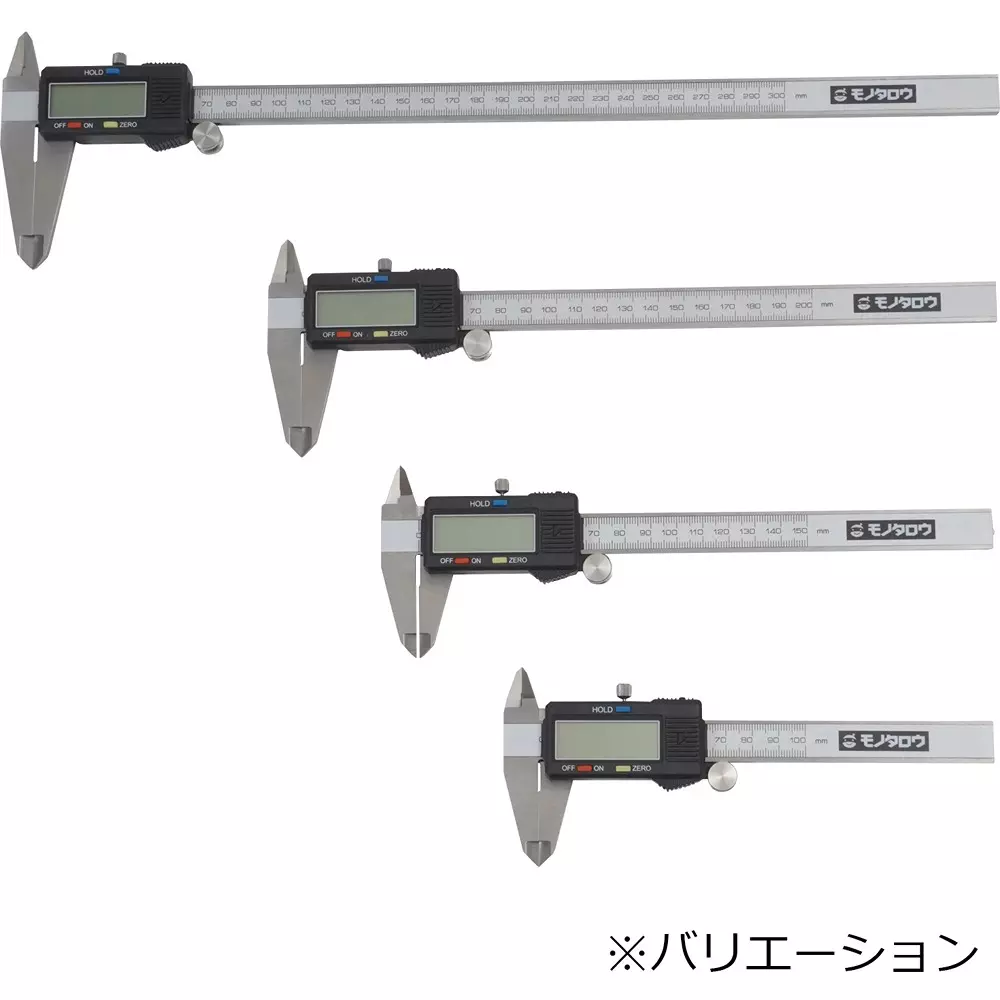 monotaro-digital-vernier-caliper-with-thumbwheel-0-to-300-mm-measuring-range-70441684