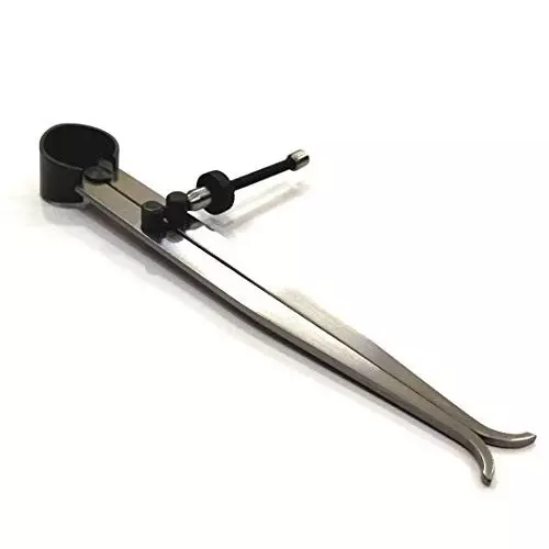 Assorts Divider, Inside & Outside Caliper Set Quality Tool Steel 150 mm (6 Inch) (Pack of 3)