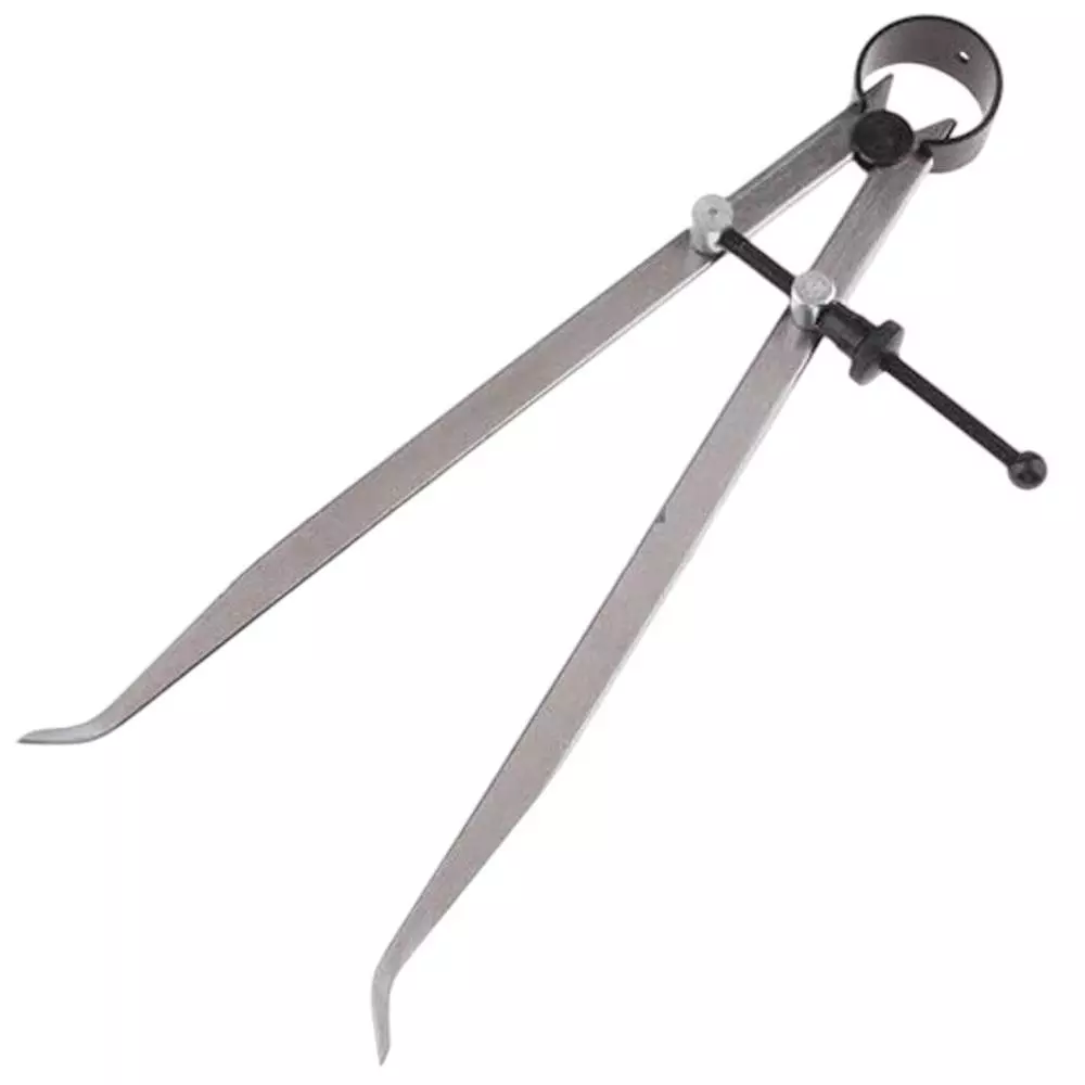 Aastha Tools Inside Caliper 0-200 mm Measure Range