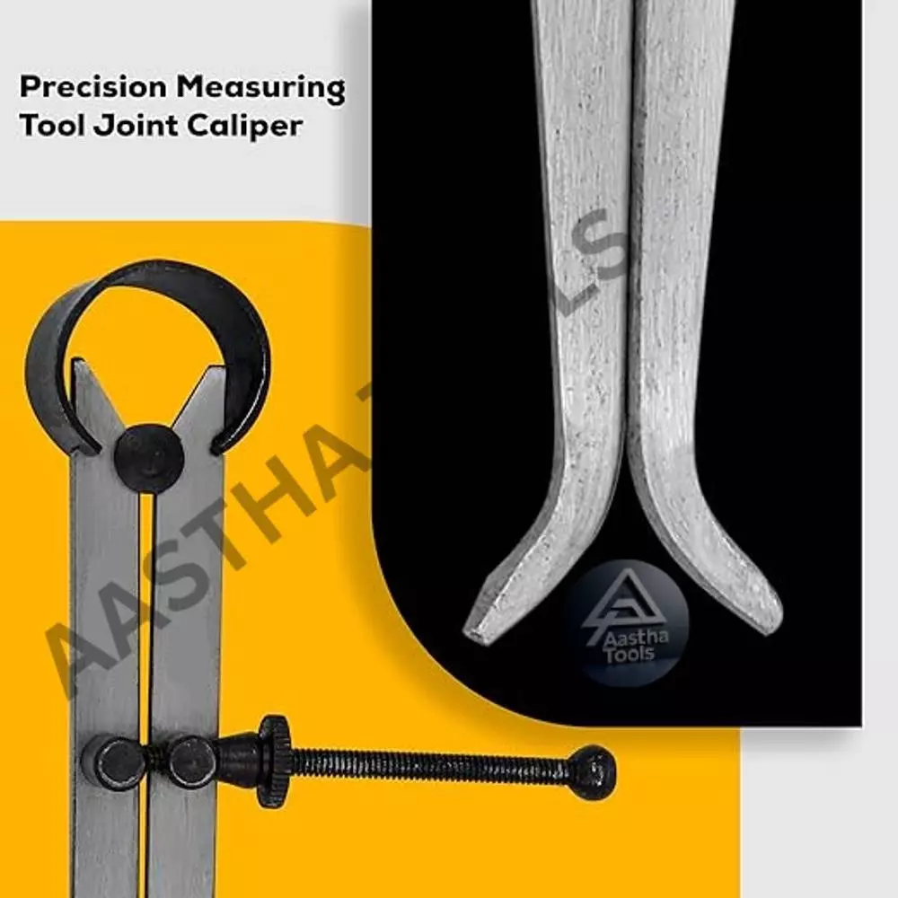 Aastha Tools Inside Caliper 0-200 mm Measure Range