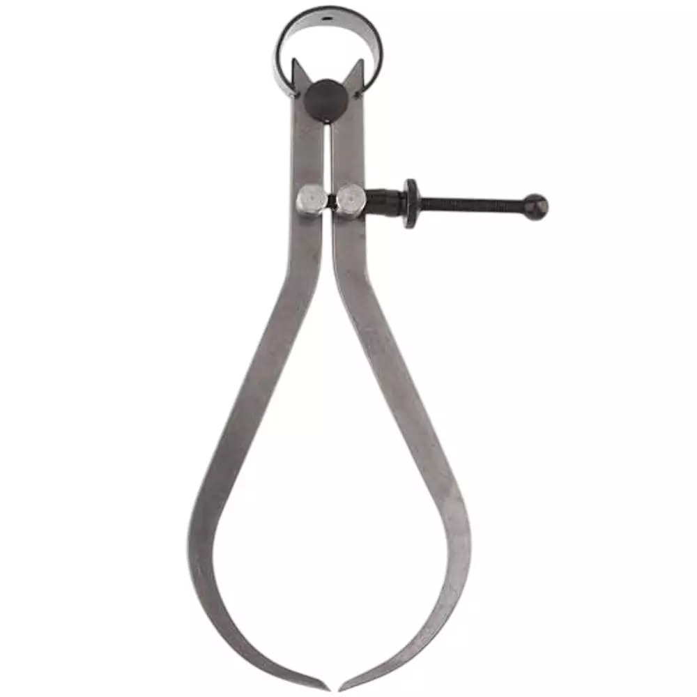 Aastha Tools Outside Caliper 0-200 mm Measure Range