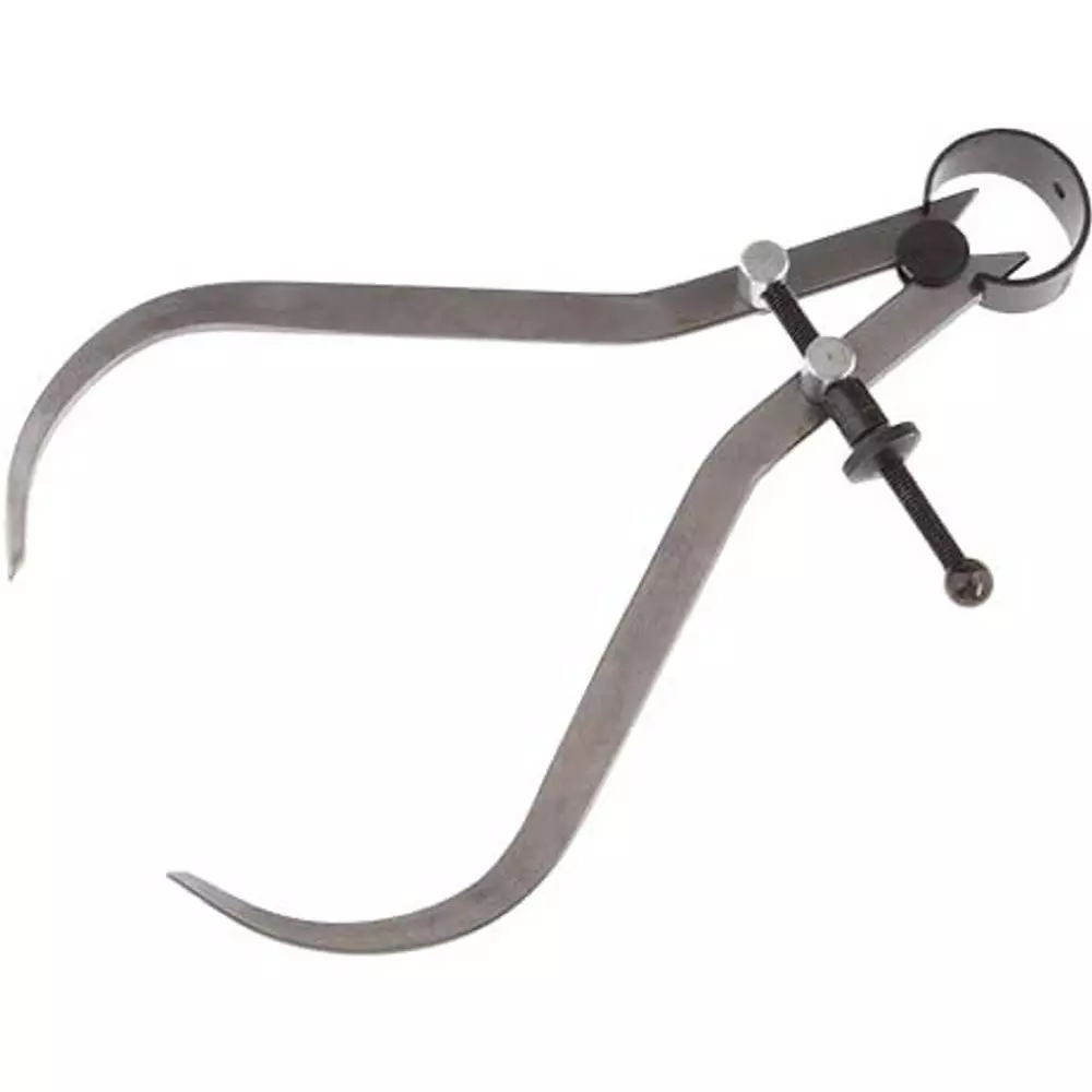 Aastha Tools Outside Caliper 0-200 mm Measure Range