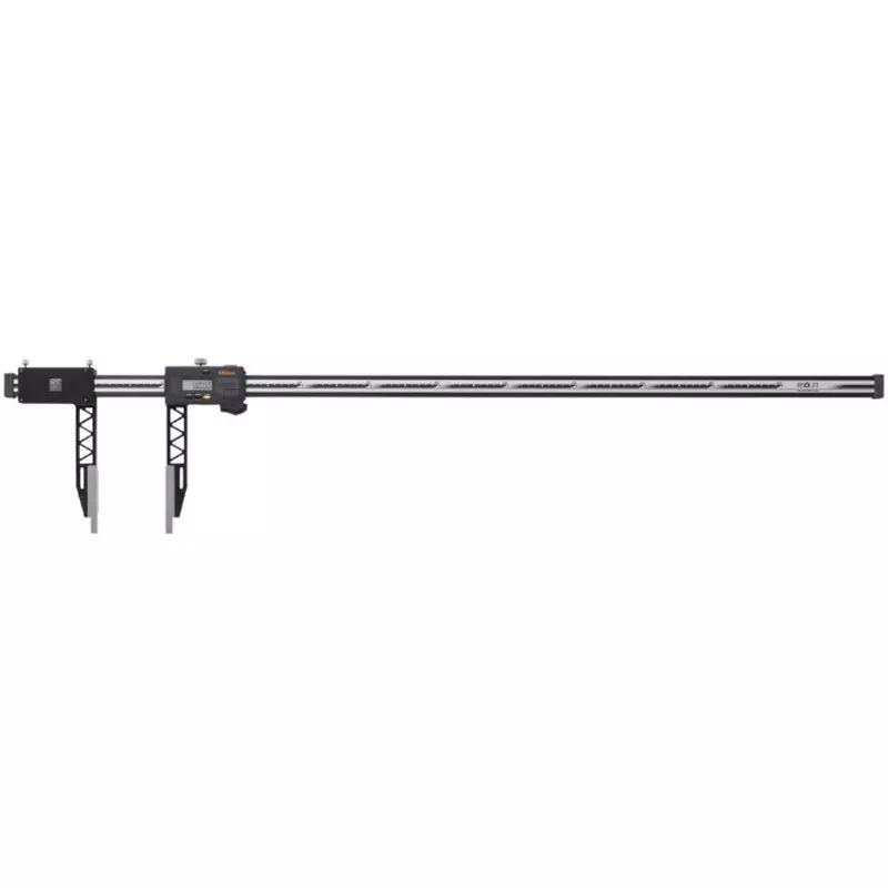 Mitutoyo Digimatic Caliper + Input Tool (USB) Set Outside 0 to 1000 Inside 20.1 to 1020 mm, CFC-100GL+05CZA624+IT-020U (1 Kit)