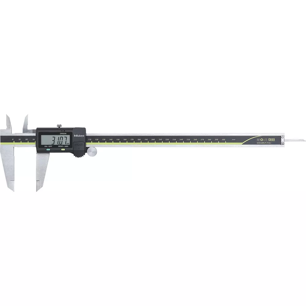 Mitutoyo ABS Digimatic Caliper U-WAVE Transmitter Set (Buzzer Type) 0 - 300 mm, CD-30AX+02AZF300+264-621 (1 Kit)