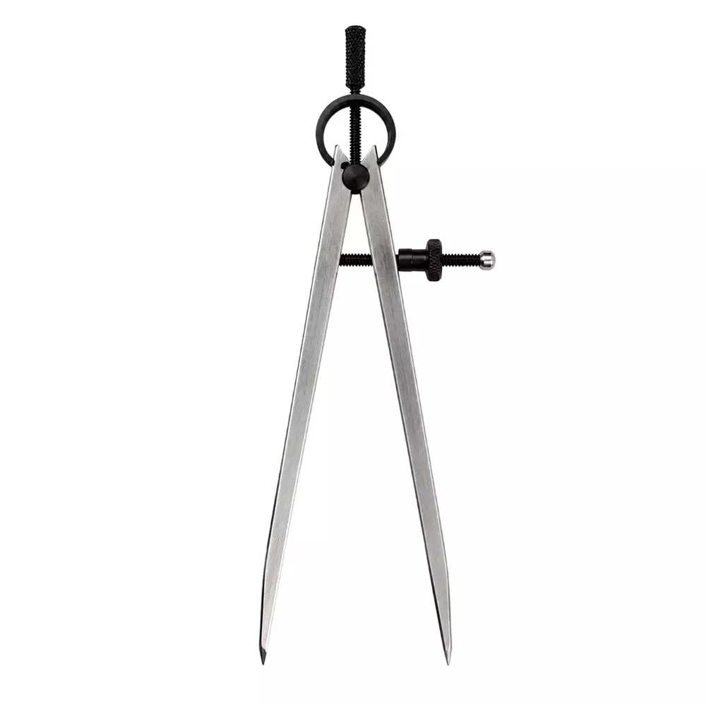 Kristeel Square Leg Spring Divider 200 mm Stainless Steel, SLSD-200