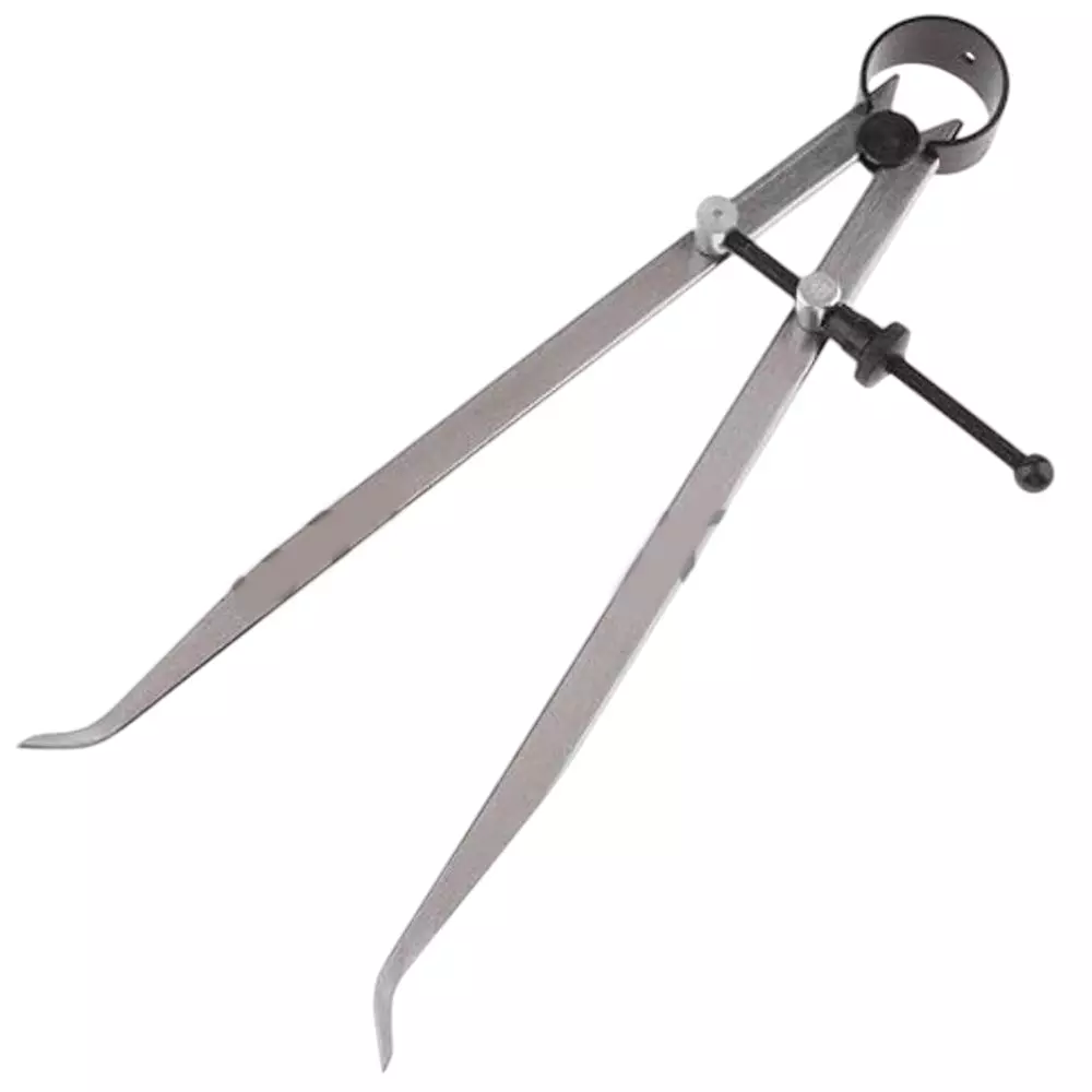 Aastha Tools Joint Inside Caliper 0-300 mm Measure Range