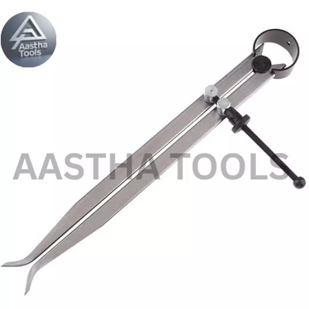 Aastha Tools Joint Inside Caliper 0-300 mm Measure Range
