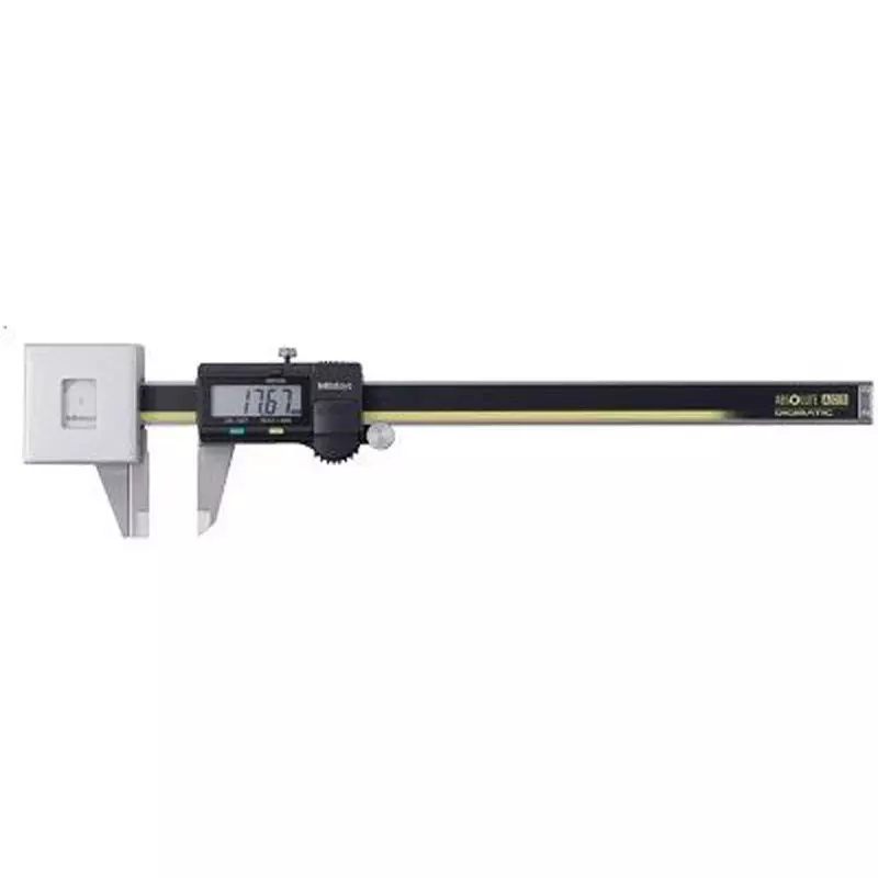 Mitutoyo Digimatic Caliper/Constant Pressure + Input Tool Direct Set 0 - 180 mm, NTD25-20AX+USB-INT-C (1 Kit)
