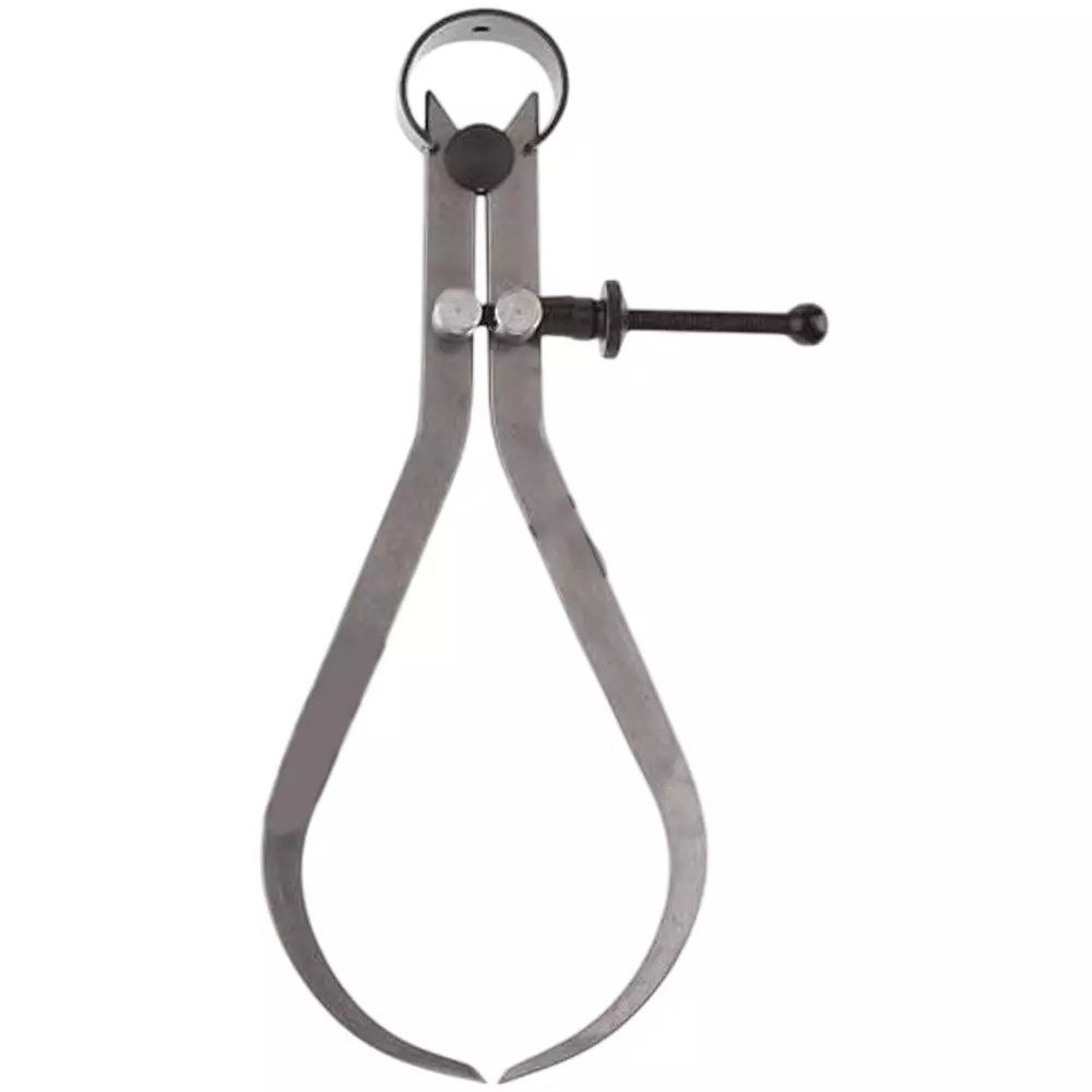 Aastha Tools Joint Outside Caliper 0-250 mm Measure Range