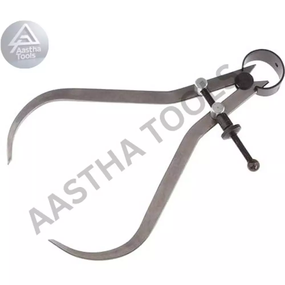 Aastha Tools Joint Outside Caliper 0-250 mm Measure Range