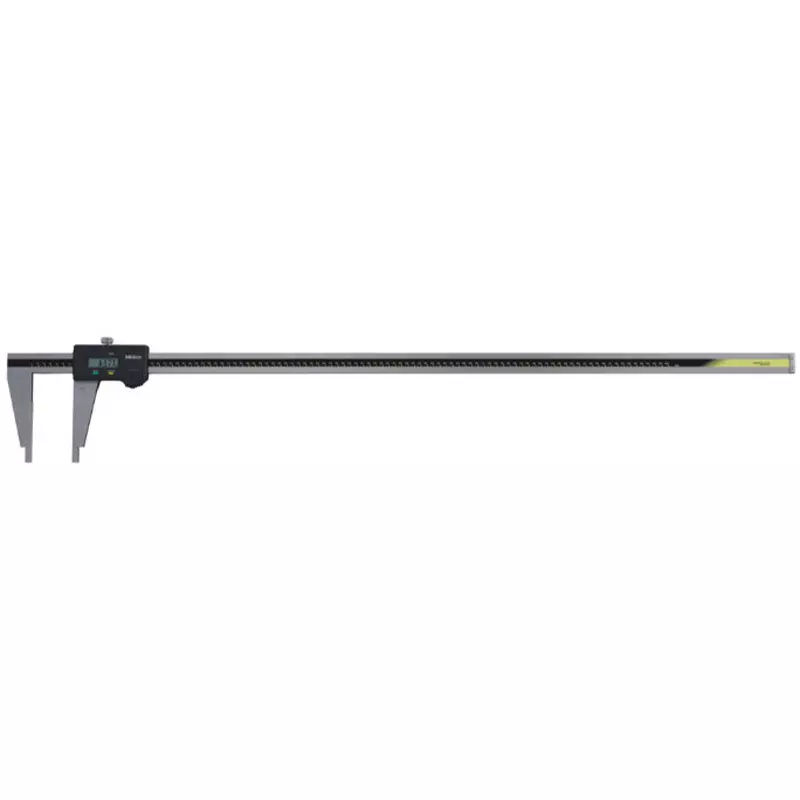 Mitutoyo Digimatic Caliper + Input Tool Direct Set [Outside] 0 to 1000 mm [Inside] 20.1 to 1020 mm, CDC-100C+USB-INT-C (1 Kit)
