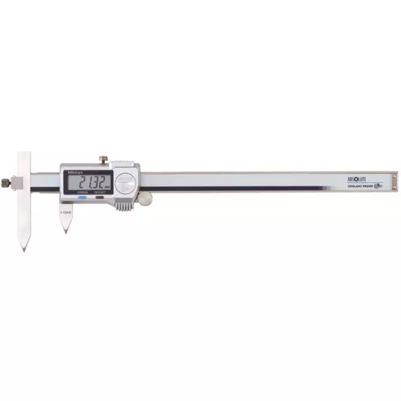 Mitutoyo Digimatic Caliper + Input Tool (USB) Set 10.1 - 160 mm, NTD10P-P15M+05CZA625+IT-020U (1 Kit)