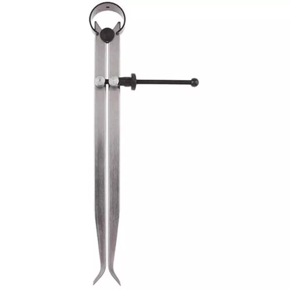 Aastha Tools Spring Caliper Inside Set 6 inch, 8 inch, 10 inch, and 12 inch (150 mm, 200 mm, 250 mm, 300 mm) (Set of 4)