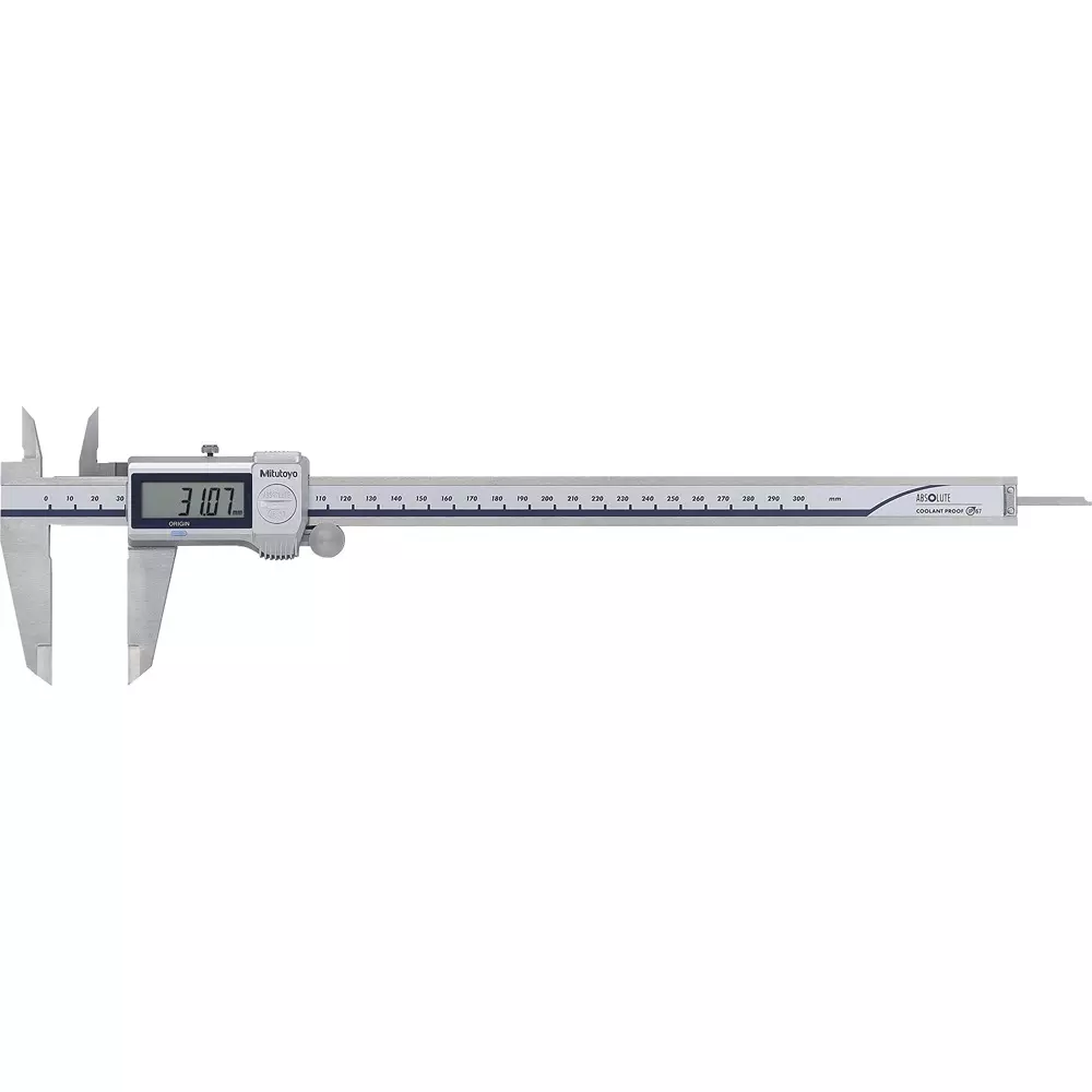Mitutoyo Coolant Digimatic Caliper 0 - 300 mm Measuring Range, CD-P30M