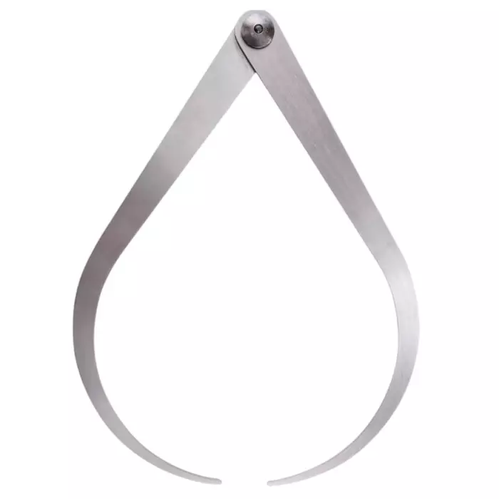 Samrat Outside Firm Joint Caliper 152.4 mm (6 inch) Size
