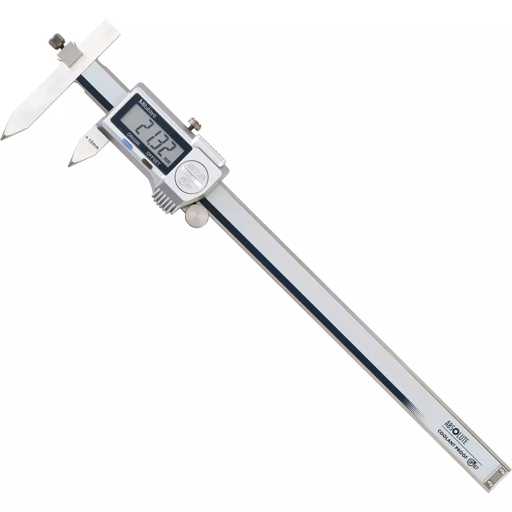 Mitutoyo Digimatic Caliper + Input Tool (RS-232C) Set 10.1 - 310 mm, NTD10P-P30M+05CZA625+IT-007R (1 Kit)