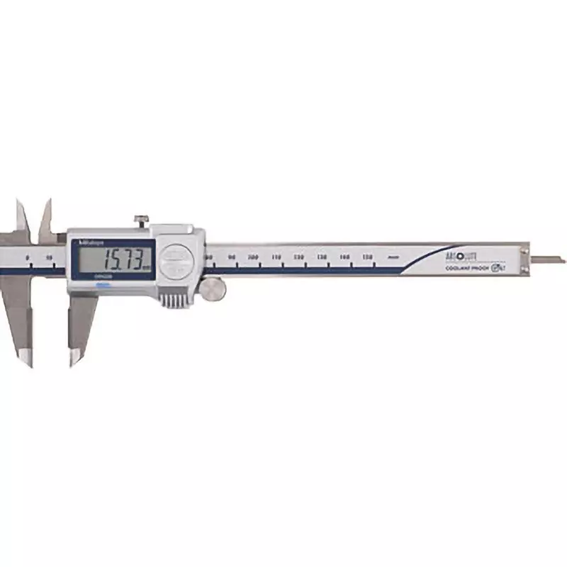 Mitutoyo Coolant Digimatic Caliper 0 - 150 mm Measuring Range, CD-P15MW
