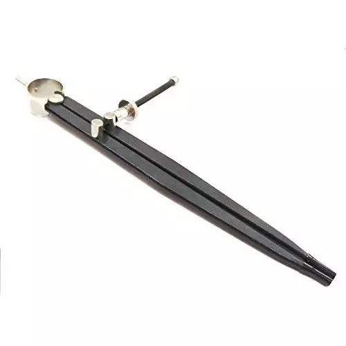 Assorts Inside & Divider Caliper Set Alloy Steel 200 mm (8 Inch) for Lathe & Mill Machines (Pack of 2)