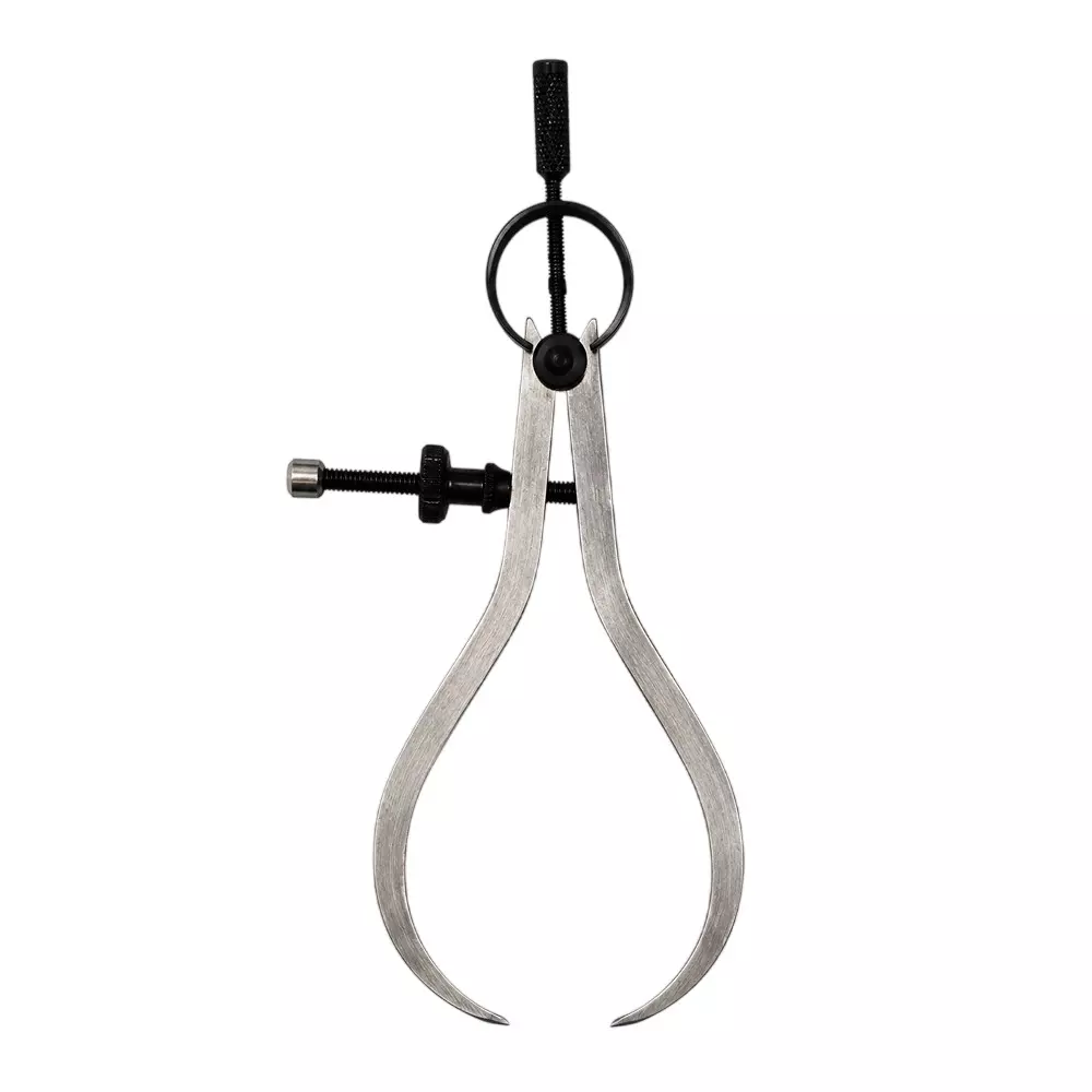 Kristeel Square Leg Outside Caliper 300 mm Stainless Steel, SLOC-300