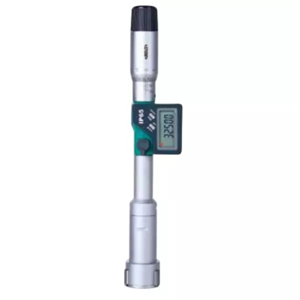 Insize C Type Digital Internal Micrometer Three Points 12-16 mm Range, 3113-16WL