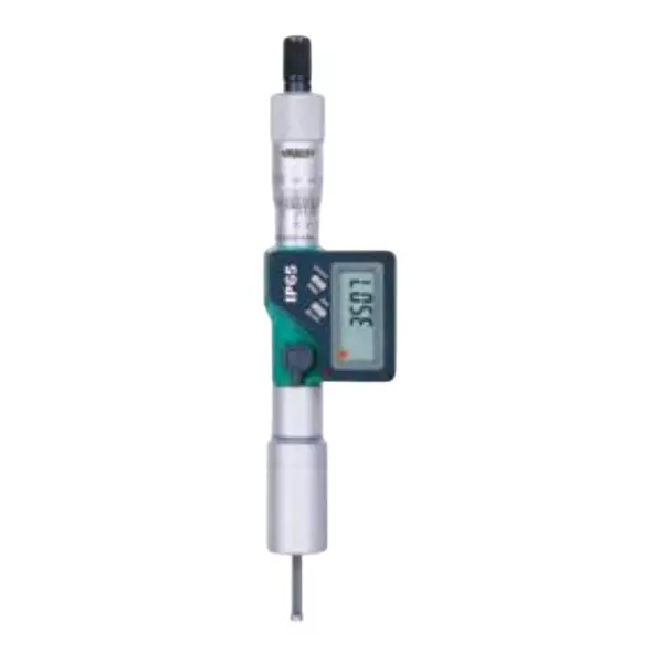 Insize A Type Digital Internal Micrometer Two Points 5-6 mm Range, 3113-6WL