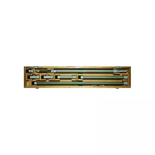 Mitutoyo Extension-Pipe Type Tubular Inside Micrometer 140 Series 40 - 160 inch Range, 140-163