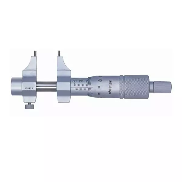 Mitutoyo Inside Micrometer - Caliper Type 145 Series 1 - 2 inch (25 - 50 mm) Range, 145-194