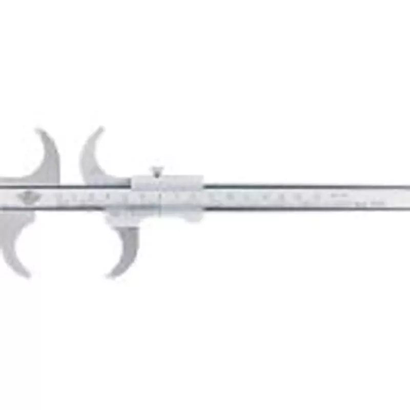 Kanon Calipers 0 to 200 mm Measuring Ranges 0.05 Minimum Reading (mm), RA20