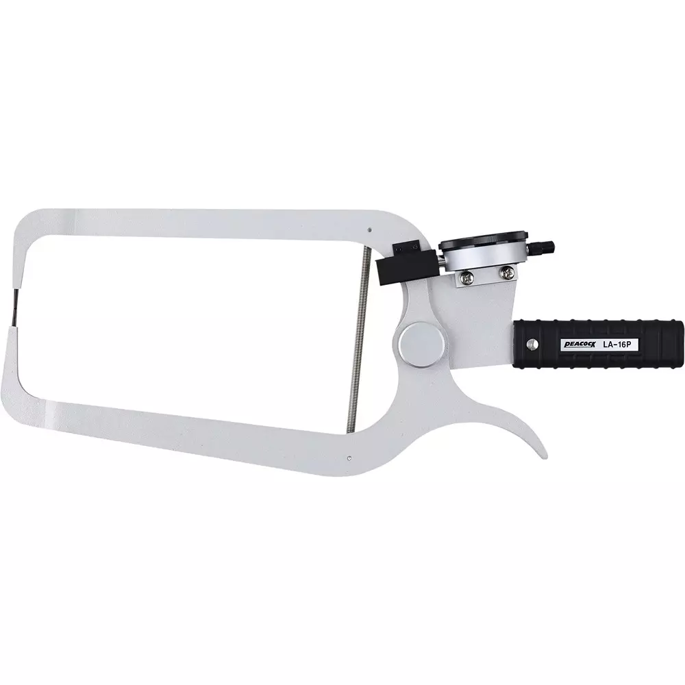 Peacock Caliper Gauge 0 to 50 mm Measuring Ranges 0.05 Minimum Reading (mm) 200.0 Measurement Depth (mm), LA-16P