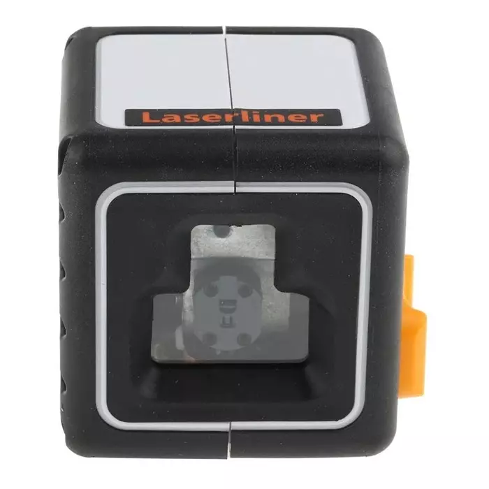 Laserliner CompactCube-Laser 3 635nm Laser Colour Red 3 Line Laser Level, 036.150A