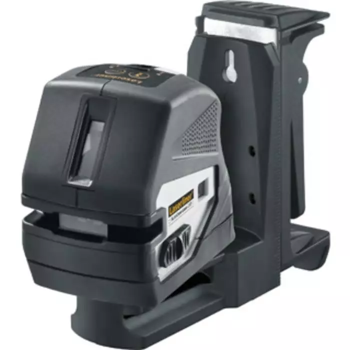 Laserliner AutoCross-Laser 2xP 635nm Laser Colour Red 2 Line Laser Level, 060.101A