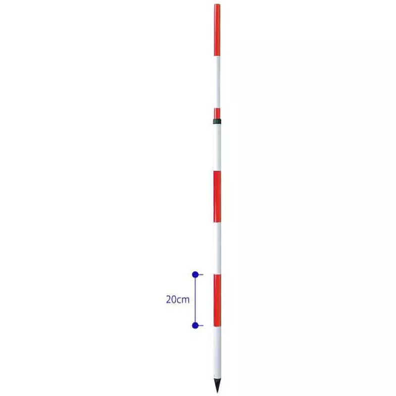 Hibiscus Storage Pole 1170.0 Length when Shortened (mm) 200.0 graduation interval, HSPL-22