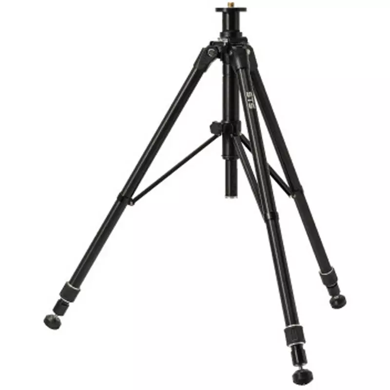 STS Elevator Tripod 5/8 inch Connector Thread 835.0 Length when Shortened (mm) Leg head shape: Plane F69 Diameter, EL-SLS