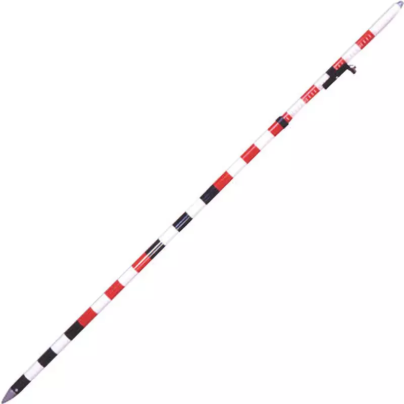 STS Prism Pole With level Specifications Grip type one-touch lock Type 1180.0 Length when Shortened (mm), DP2
