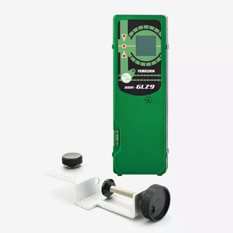 Y'sGOD Receiver 9 V alkaline batteryx1 Power Supply About 30 Battery Usage Time, BBR-GLZ-9