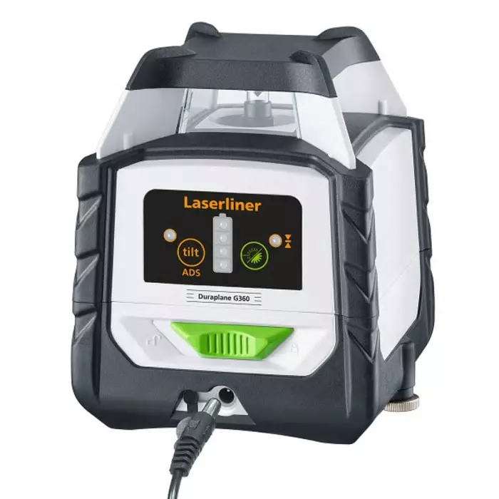 Laserliner 515Nm Laser Colour Green 1 Line Laser Level, 052.555A