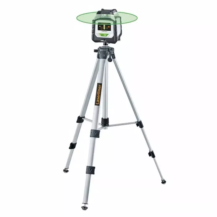 Laserliner 515Nm Laser Colour Green 1 Line Laser Level, 052.555A