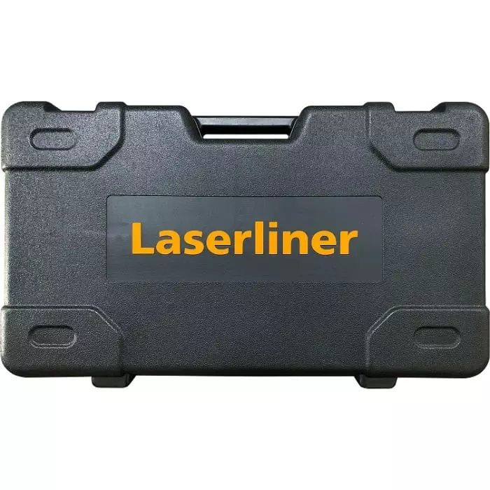Laserliner 515Nm Laser Colour Green 1 Line Laser Level, 052.555A