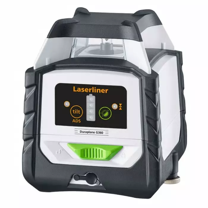 Laserliner 515Nm Laser Colour Green 1 Line Laser Level, 052.555A