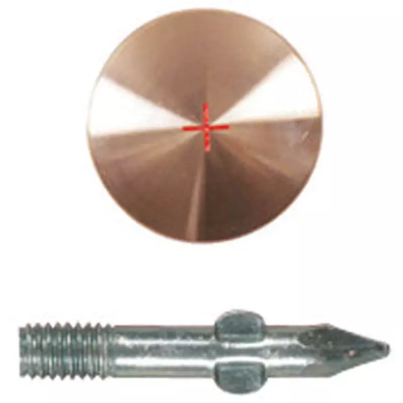 STS Reference Point Studs 30 Head Diameter (Φmm) 3/8 x60 Bolt type 66.0 Weighing Pan Thickness (mm), SB30 (Pack of 20)