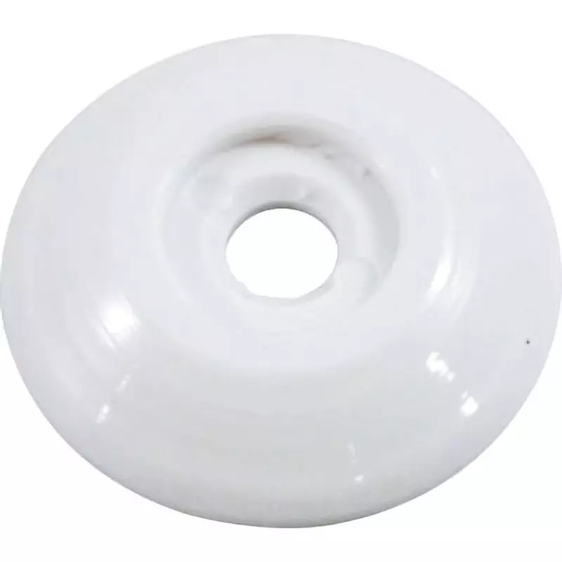 STS Survey Plate Φ26 mm Outer Dia, WD011W (Pack of 100)