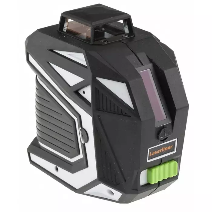 Laserliner Laser Colour Green 2 Line Laser Level, 031.500L