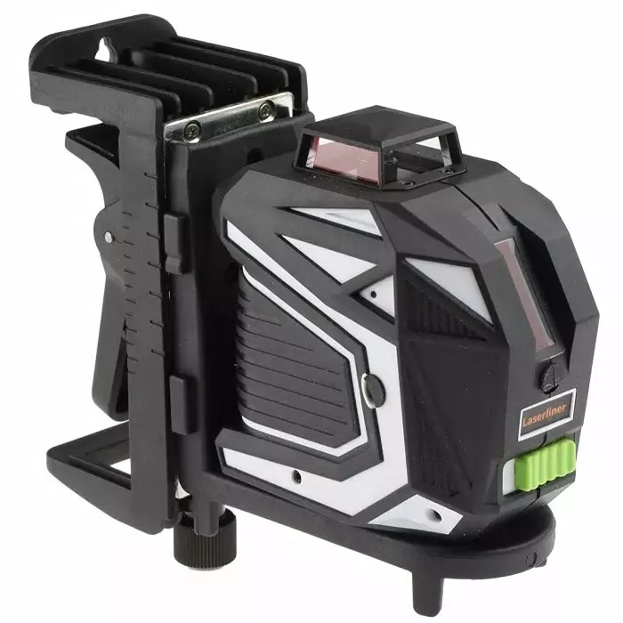 Laserliner Laser Colour Green 2 Line Laser Level, 031.500L