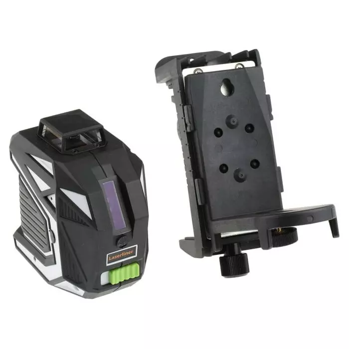 Laserliner Laser Colour Green 2 Line Laser Level, 031.500L