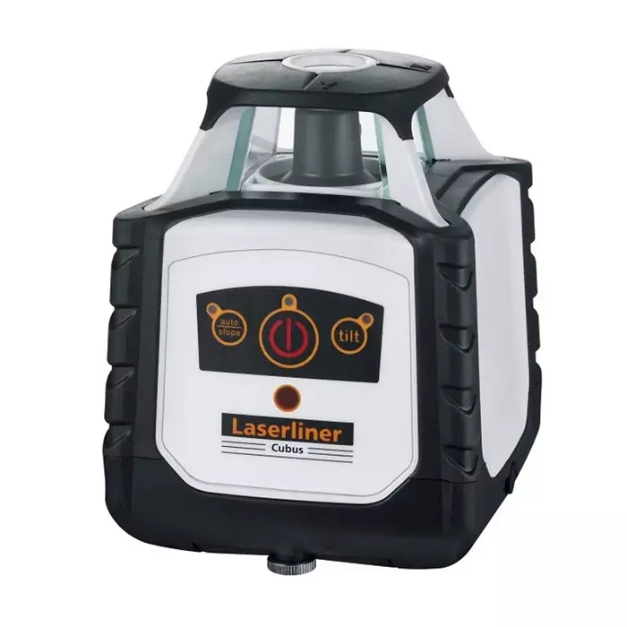 Laserliner 635Nm Laser Colour Red 1 Line Laser Level, 052.205A