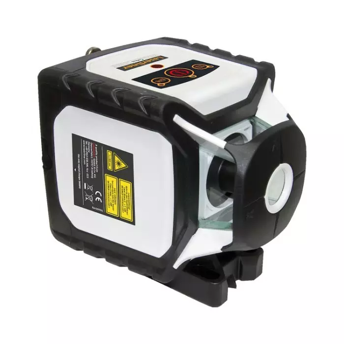 Laserliner 635Nm Laser Colour Red 1 Line Laser Level, 052.205A