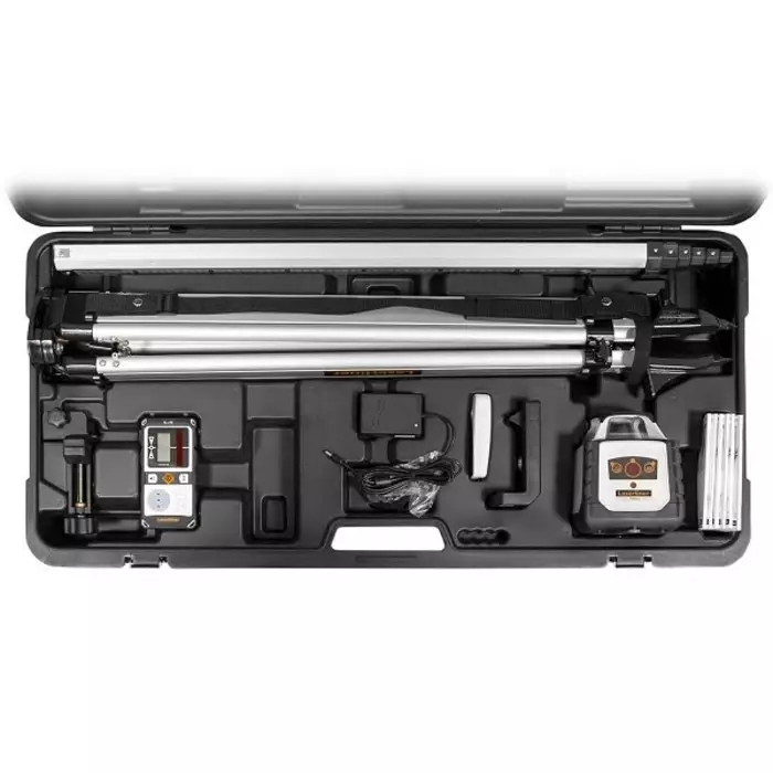 Laserliner 635Nm Laser Colour Red 1 Line Laser Level, 052.205A
