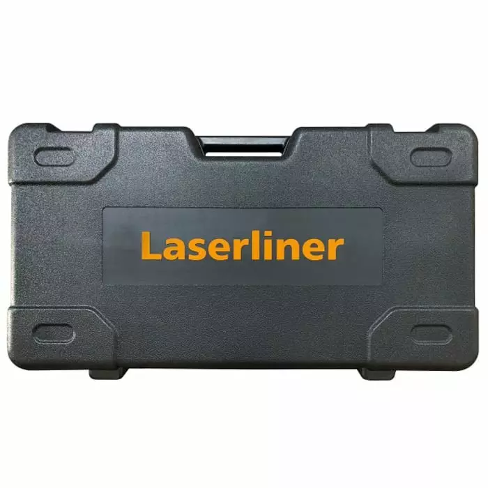 Laserliner 635Nm Laser Colour Red 1 Line Laser Level, 052.205A