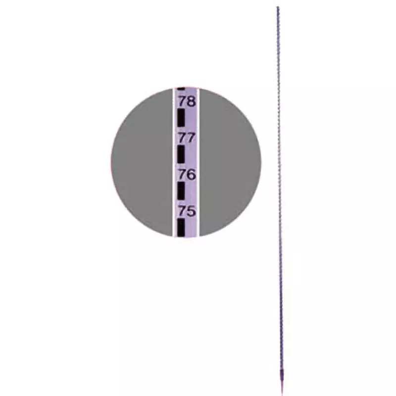 STS Prism Pin Pole F9 mm, (with case) More effective than MINI-2000 and ST-5 types Specifications Case Set Contents, AGP100